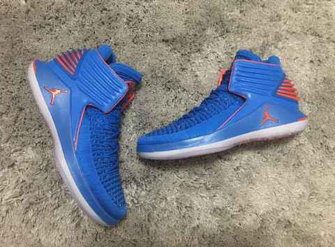 AJ32“why not”威少配色脚感怎么样 Air Jordan 32“why not”实战测评