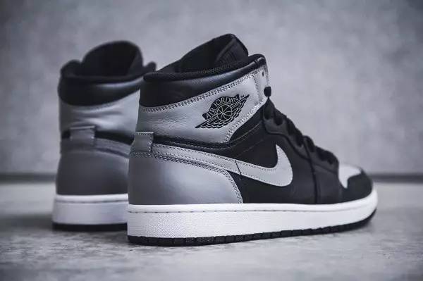 AJ1阴影灰多少钱入手合适 AJ1“Shadow”市场价怎么走