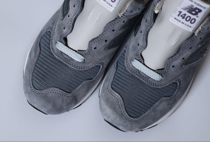 新百伦1400SB实物开箱 New Balance 1400SB细节鉴赏