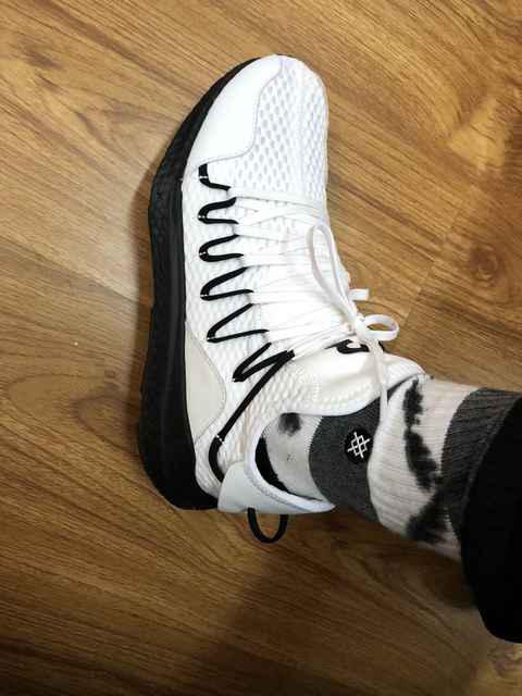 阿迪达斯Y-3 Kusari脚感如何 Adidas Y-3 Kusari脚感测评
