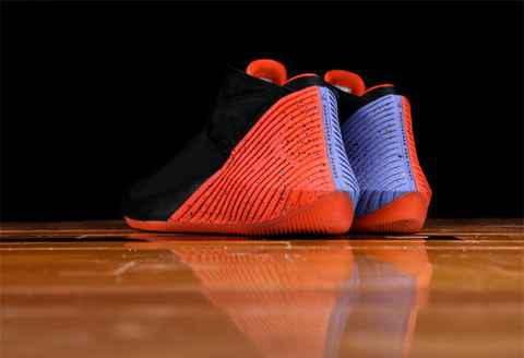 威少1代三双配色上脚图 Why Not Zer0.1“Triple Double”值得买吗