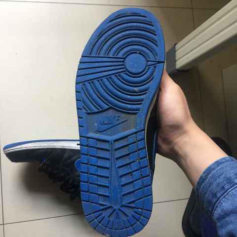 AJ1系列可以实战吗 AJ1皇家蓝实战测评