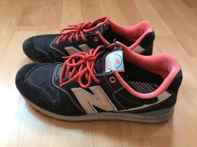 新百伦996压马路怎么潮牌样 New Balance 996脚感好吗（新百伦996压马路怎么样 New Balance 996脚感好吗）