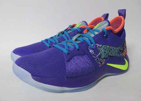 耐克PG2大师之路在哪入手 Nike PG 2“Mamba Mentality”发售信息