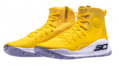 库里4小黄人配色多潮牌信息少钱 UA Curry 4发售信息（库里4小黄人配色多少钱 UA Curry 4发售信息）