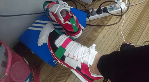 阿迪达斯Twinstrike ADV实物开箱 adidas Consortium Twinstrike ADV细节鉴赏