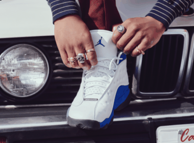 AJ13皇家蓝实战测评 耐潮牌汇潮牌网店克AJ13 Hyper Royal打球怎么样（AJ13皇家蓝实战测评 耐克AJ13 Hyper Royal打球怎么样）