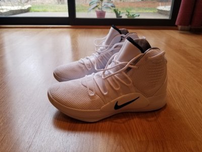 耐克HD2018高帮版开箱潮牌信息图 Nike Hyperdunk 2018赏析测评（耐克HD2018高帮版开箱图 Nike Hyperdunk 2018赏析测评）