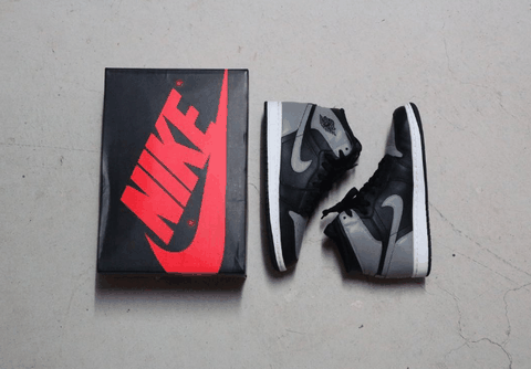 AJ1阴影灰货量大吗 AJ1“Shadow”会涨价吗