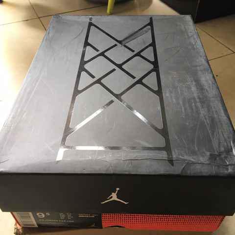 AJ31黑粉实物开箱 Air Jordan 31黑粉细节鉴赏