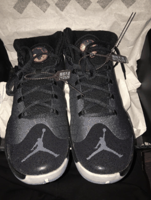 AJ30黑猫配置如何 Air Jordan 30黑猫细节鉴赏