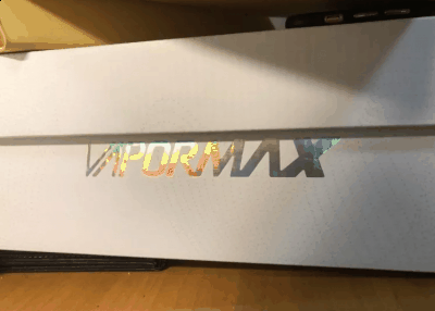 也是让我放弃潮牌汇潮牌网了AJ30的原因（耐克Vapormax2.0纯黑开箱图 Nike Vapormax 2.0实物欣赏）
