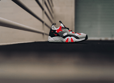 虽然说也是潮牌汇潮牌网店很受欢迎的（耐克Air Scream老爹鞋多少钱 Nike Air Scream LWP“Infrared”何时发售）