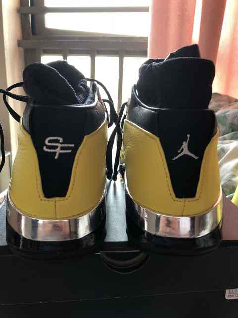 Solefly联名AJ17实物开箱 Solefly x Air Jordan 17 Low细节欣赏