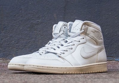  由于是潮牌汇潮牌网店 P 级鞋款（AJ1 Premium纯白什么时候卖 Air Jordan 1 High Premium纯白发售信息）