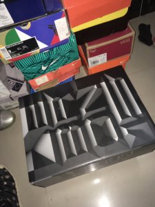 詹姆斯15橘色实物开箱潮牌品牌 LeBron 15“Orange Box”细节鉴赏（詹姆斯15橘色实物开箱 LeBron 15“Orange Box”细节鉴赏）