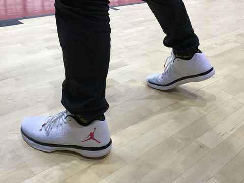 AJ31低帮公牛配色实战如何 Air Jordan 31 Low实战测评