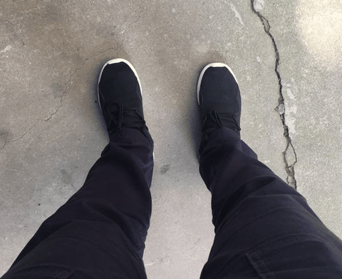 耐克TESSEN运动鞋开箱测评 NIKE TESSEN实物细节赏析