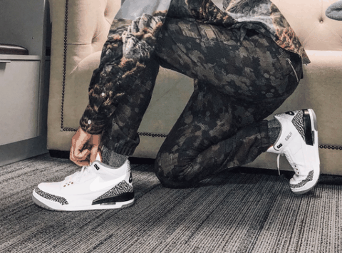 AJ3 JTH脚感怎么样 AJ3 JTH实物深度赏析
