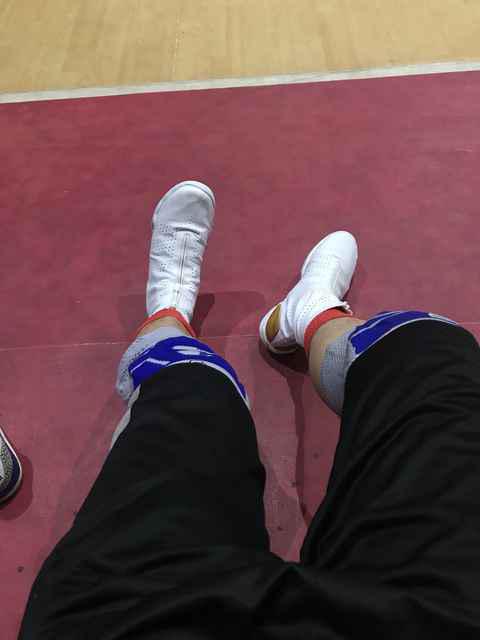AJ28竹子实战测评 Air Jordan 29竹子上脚测评
