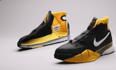 由于全长一体式ZOOM AIR气垫潮牌品牌（例如AIR JORDAN 12）本身气压较大（ZK1 Protro复刻版拆解 耐克科比1元年版和复刻版配置对比）