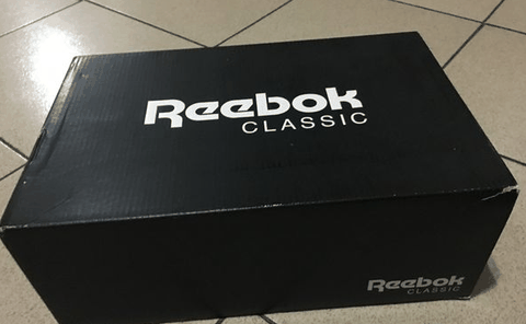 锐步INSTA PUMP开箱测评 REEBOK INSTAPUMP休闲鞋实物赏析