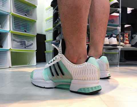 阿迪达斯Clima-Cool清风跑鞋能实战吗 adidas Clima-Cool脚感如何