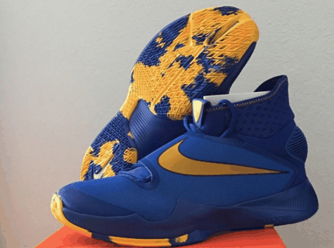 耐克hyperrev2016实战测评 Nike hyperrev2016打球怎么样