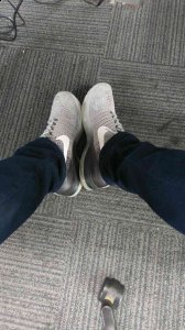 穿精英袜还是磨脚跟 也可能是因为小编的潮牌信息个人原因吧 Nike Zoom all out实战如何 包裹方面个人觉得尚可（耐克Zoom all out会磨脚吗 Nike Zoom all out实战如何）