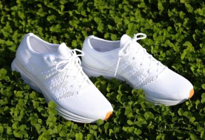 对于耐克潮牌汇潮牌网店的跑鞋（耐克Flyknit Trainer小白鞋多少钱 Nike Flyknit Trainer“White Gum”何时发售）
