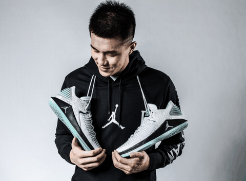AJ32郭艾伦PE多少钱 AJ32郭艾伦定制值得买吗