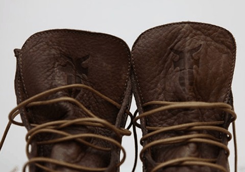 弗莱Combat Veronica马丁靴开箱测评 FRYE Combat Veronica战斗靴实物细节赏析