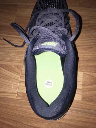 耐克Revolution4实物开箱 Nike Revolution 4细节赏析