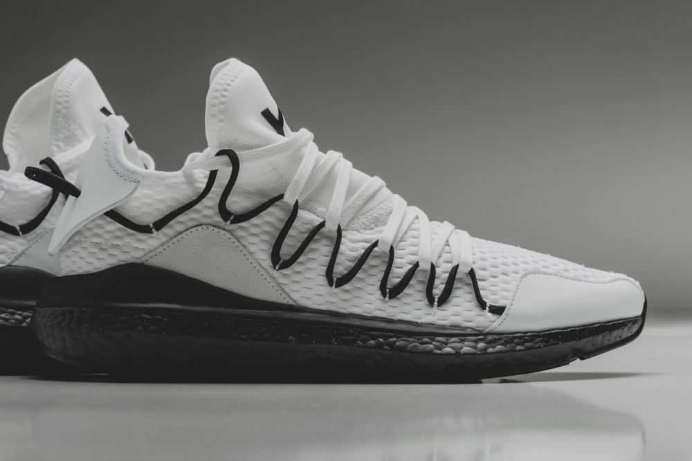 阿迪达斯Y-3 Kusari多少钱 Adidas Y-3 Kusari黑白在哪买