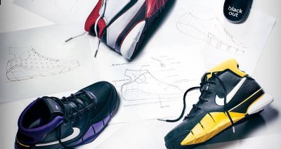 防侧翻设计相当实用 中底环绕碳纤维纹潮牌品牌路装饰条 一体化硬质橡胶外底 前掌外底水波纹设计（耐克ZK1值得买吗 Nike ZK1开箱测评及赏析）