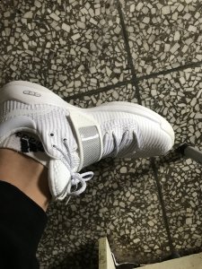 韦德之道6白热脚感怎潮牌品牌么样 李宁wow6白热深度测评（韦德之道6白热脚感怎么样 李宁wow6白热深度测评）