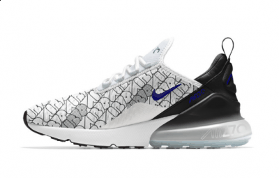 Air Max 270涂鸦定制款在哪潮牌品牌买 耐克Air Max 270 ID定制款多少钱（Air Max 270涂鸦定制款在哪买 耐克Air Max 270 ID定制款多少钱）