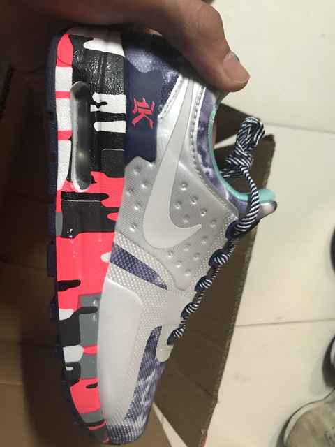 耐克Air王俊凯做工怎么样 Nike Air Max Zero“WJK”细节赏析
