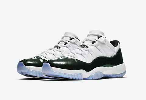 AJ11复活节和AJ11“Concord”有什么区别 AJ11 “Iridescent”发售信息