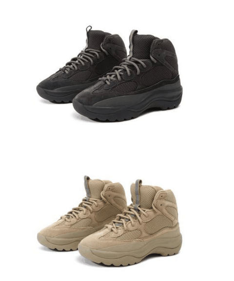 椰子Desert RatBoot多少钱 Yeezy Desert RatBoot值得买吗