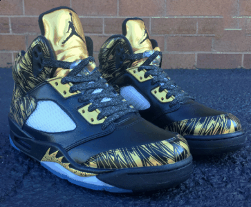 是不是相潮牌信息当漂亮了（AJ5 Wings复刻版什么时间发售 Air Jordan 5 “Wings”发售信息）