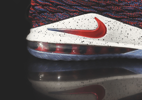 LBJ15 low配置怎么样 詹15低帮版值得买吗