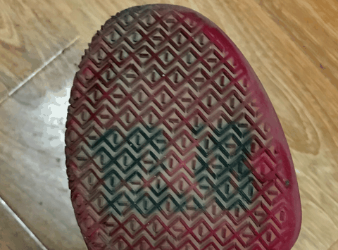 AJ32 low黑红耐磨怎么样 AJ32 low外场实战测评