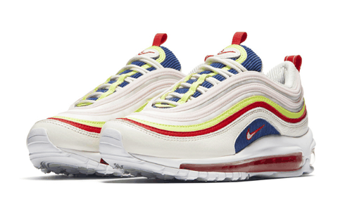 Air Max三原色系列在哪买 耐克Air Max三原色系列发售信息