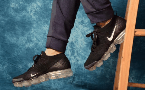 耐克Vapormax 2.0实物上脚 Nike VaporMax 2.0实物赏析