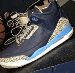  AJ3 Marquette发售信息 目前这潮牌信息双AJ3 Marquette还未有发售信息公布（AJ3 Marquette怎么样 Air Jordan 3马奎特什么时候发售）