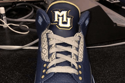 AJ3 Marquette怎么样 Air Jordan 3马奎特什么时候发售