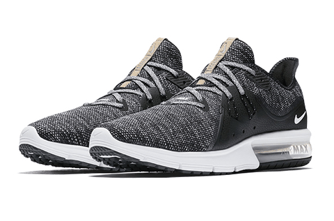 包裹性十潮牌资讯分良好（耐克Air Max Sequent3跑鞋多少钱 Nike Sequent3功能怎么样）