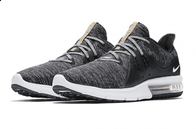  包裹性十潮牌资讯分良好（耐克Air Max Sequent3跑鞋多少钱 Nike Sequent3功能怎么样）