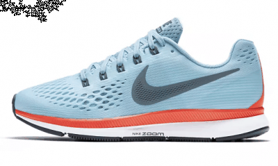 将FLYWIRE置于潮牌汇潮牌网鞋面内部（耐克飞马34拆解图 Nike pegasus 34深度赏析）